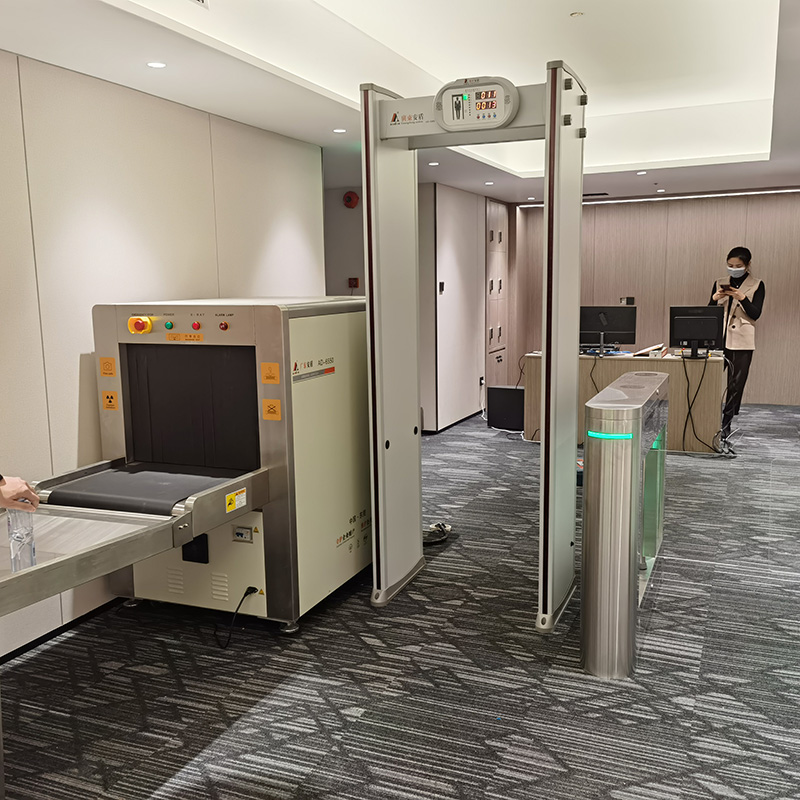 2025款A(yù)D-2280普通型數(shù)碼金屬探測門（安檢門）